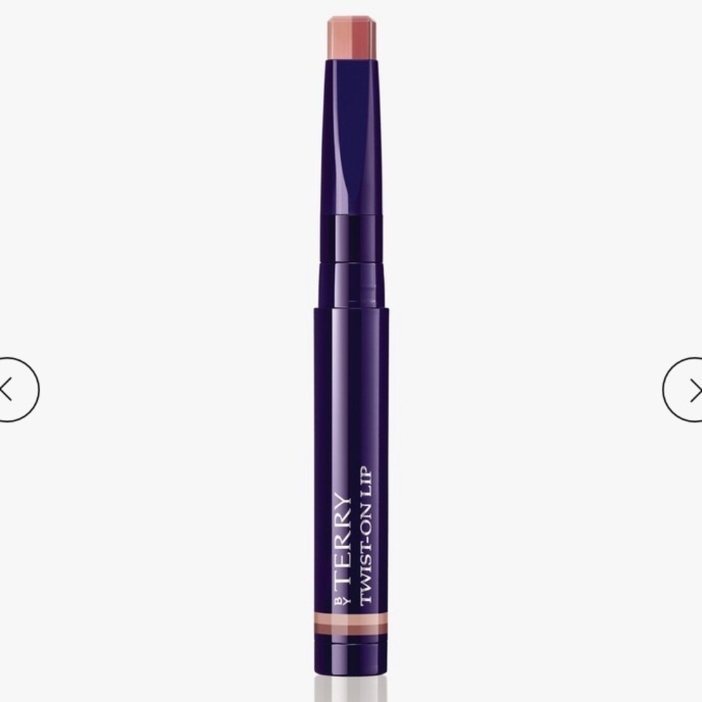 NEW! By Terry Twist On Lip Dual Lipstick Latte